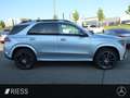 Mercedes-Benz GLE 450 d 4MATIC AMG SPORT PANO AIRMATIC AHK BURM Silber - thumbnail 11