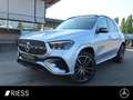 Mercedes-Benz GLE 450 d 4MATIC AMG SPORT PANO AIRMATIC AHK BURM Silber - thumbnail 1