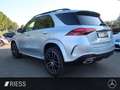 Mercedes-Benz GLE 450 d 4MATIC AMG SPORT PANO AIRMATIC AHK BURM Silber - thumbnail 8