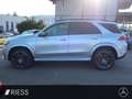Mercedes-Benz GLE 450 d 4MATIC AMG SPORT PANO AIRMATIC AHK BURM Silber - thumbnail 2