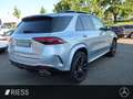 Mercedes-Benz GLE 450 d 4MATIC AMG SPORT PANO AIRMATIC AHK BURM Silber - thumbnail 10