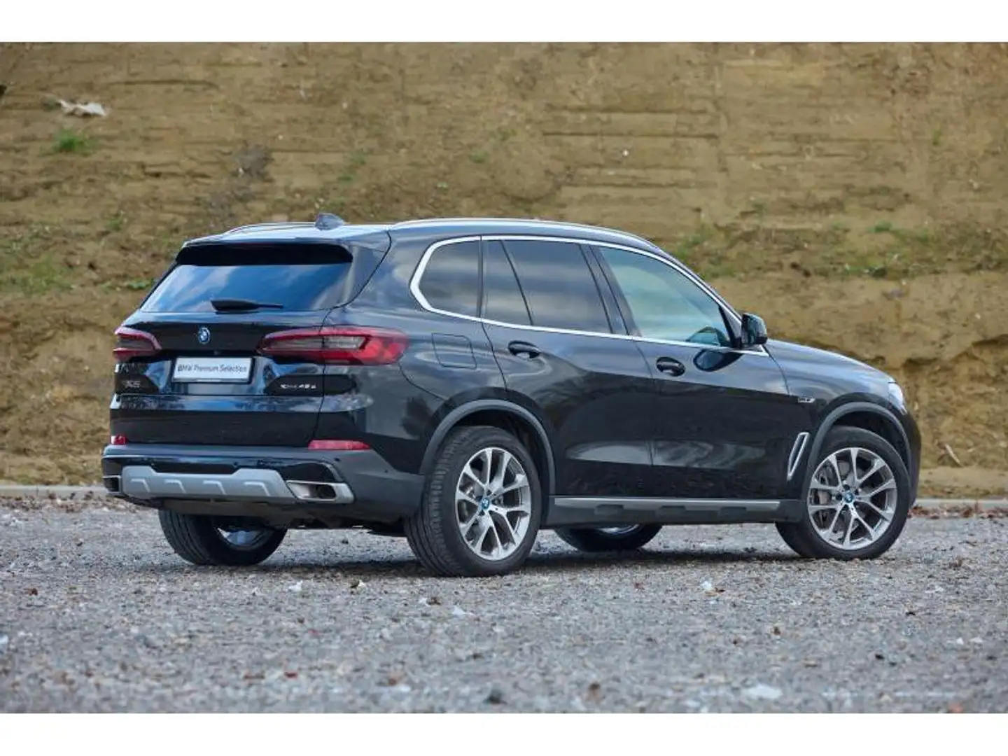 BMW X5 X5 xDrive45e Noir - 2