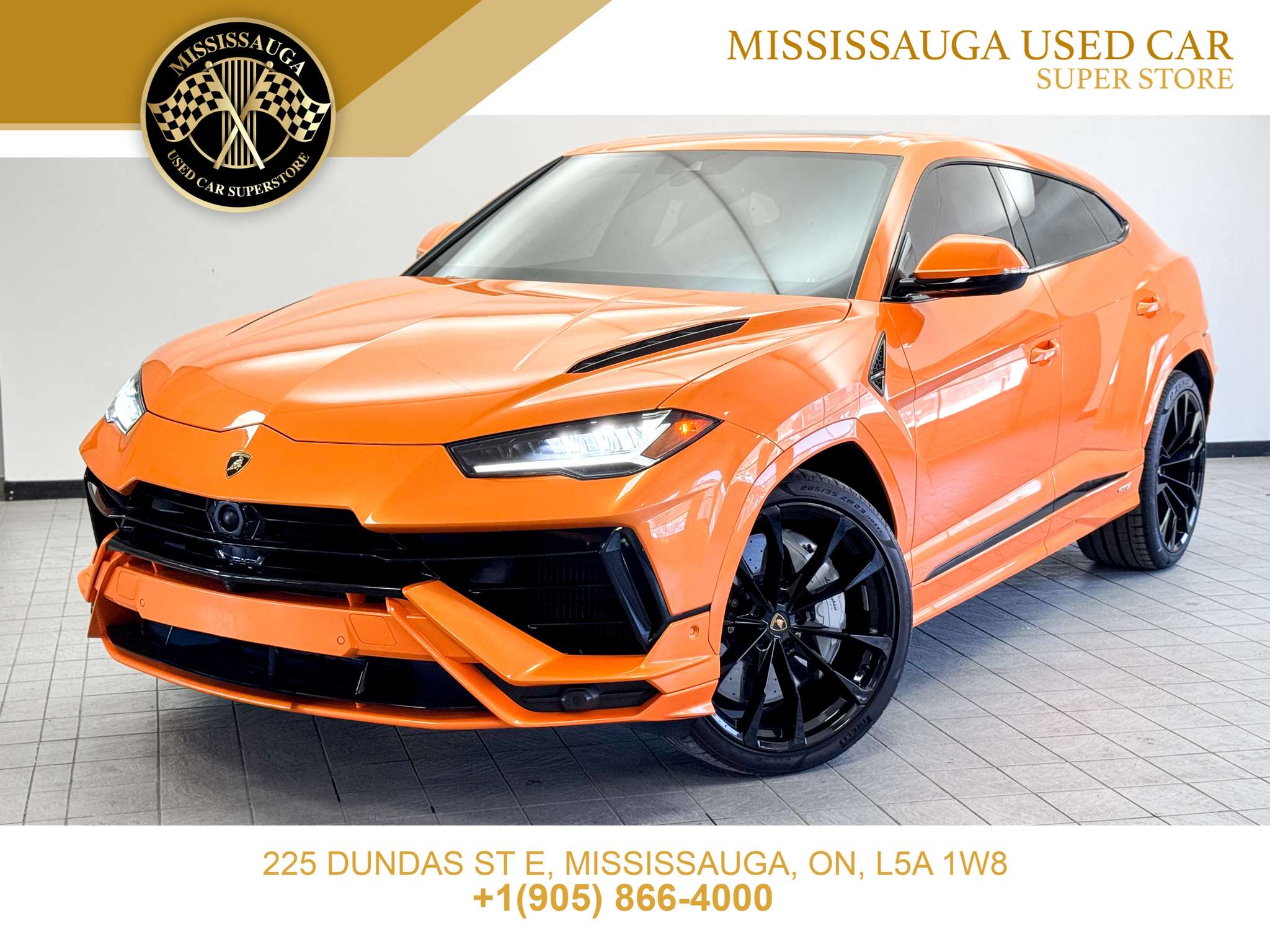 2024 Lamborghini Urus S AWD