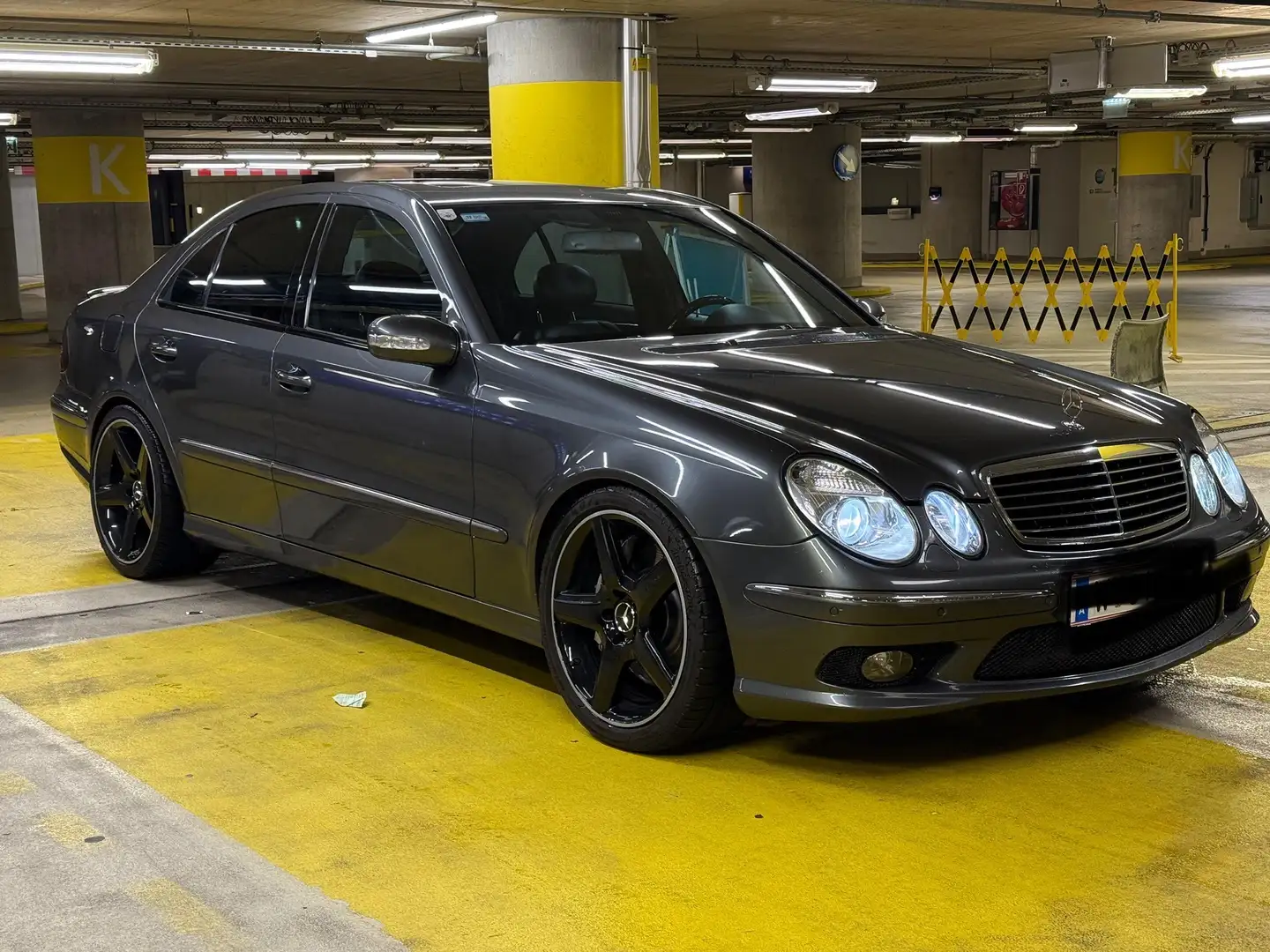 Mercedes-Benz E 500 Designo - 2