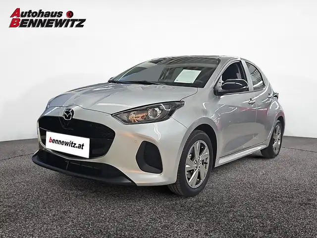 Mazda 2 Mazda2 Hybrid Exclusive Line Aut.