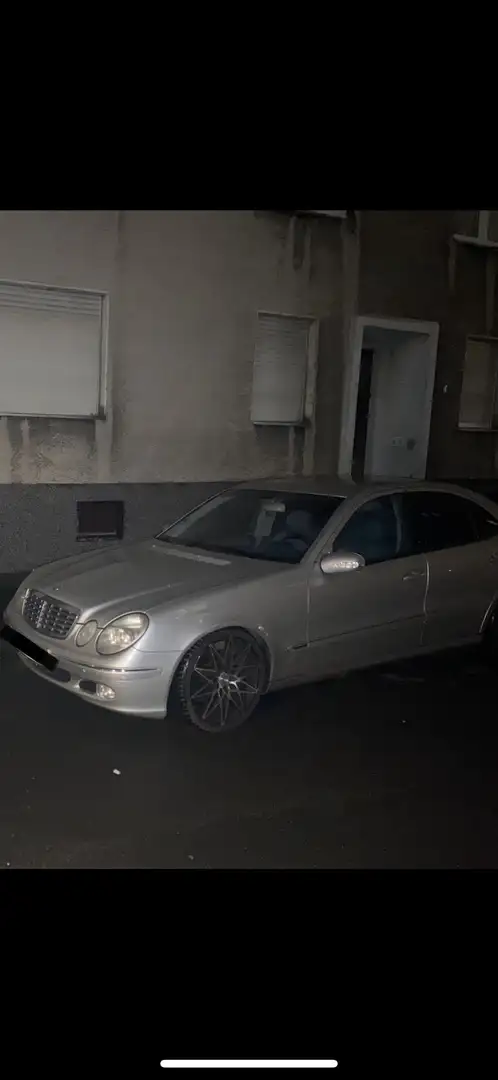 Mercedes-Benz E 270 CDI Elegance - 1