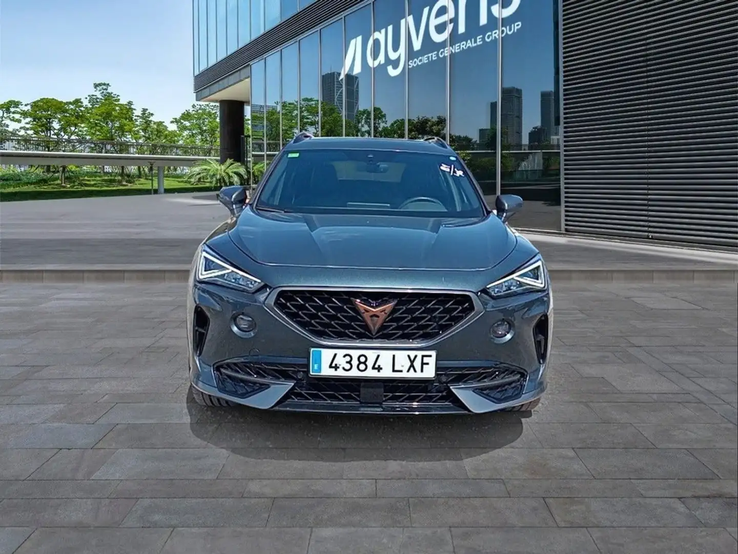 CUPRA Formentor 1.5 TSI 150 DSG Gris - 2