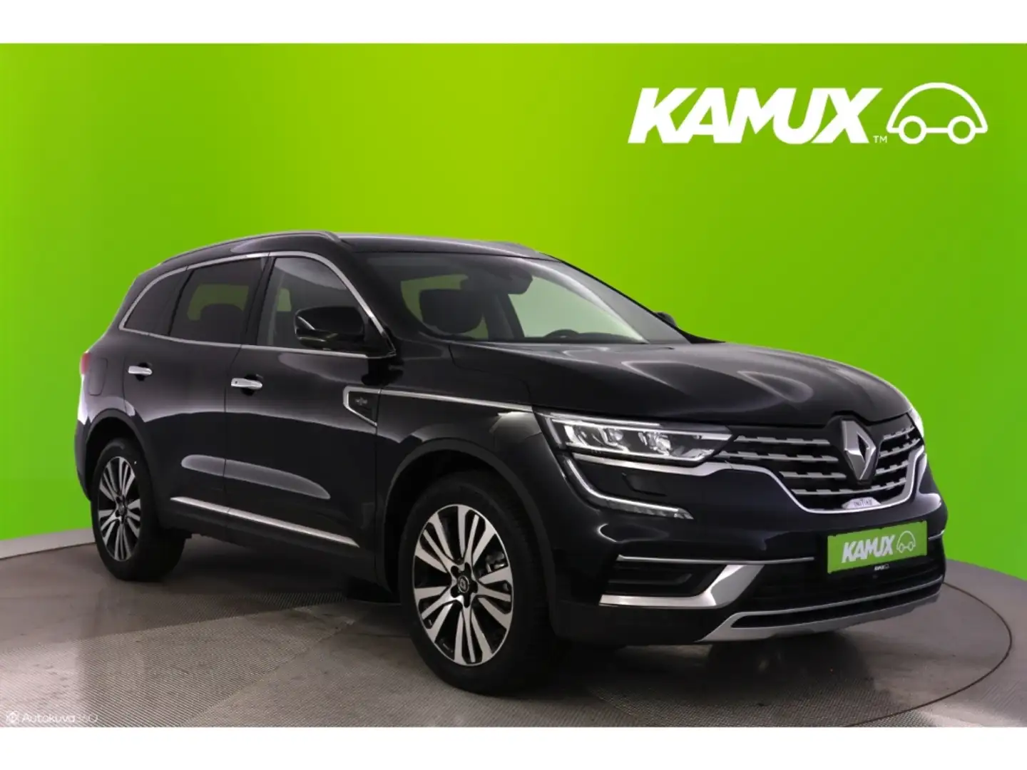 Renault Koleos 2.0BdCi Aut.Initiale Paris+LED+NAVI+LEDER Nero - 1