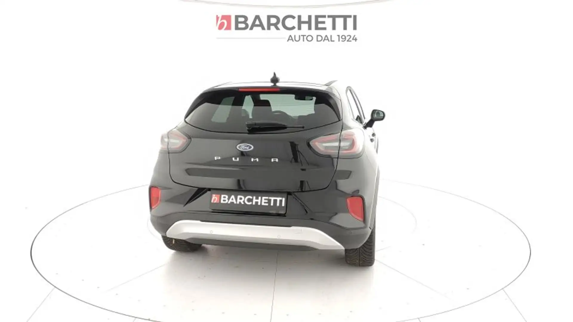 Ford Puma 1.0 ECOBOOST 125 CV S&S ST-LINE X Noir - 2