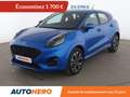 Ford Puma 1.0 Flexifuel mHEV ST-Line Blue - thumbnail 1