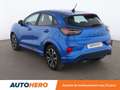 Ford Puma 1.0 Flexifuel mHEV ST-Line Синій - thumbnail 4