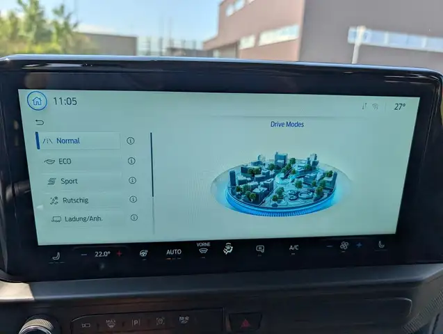 Ford Transit Custom DK 2,0 EcoBlue L2H1 320 Limited Aut. 6 Sitze, A... Ansicht 39