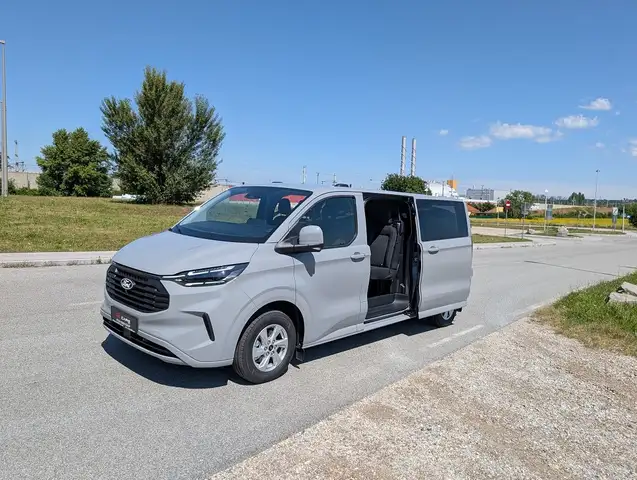 Ford Transit Custom DK 2,0 EcoBlue L2H1 320 Limited Aut. 6 Sitze, A... Ansicht 10