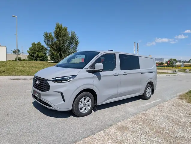 Ford Transit Custom DK 2,0 EcoBlue L2H1 320 Limited Aut. 6 Sitze, A... Ansicht 9