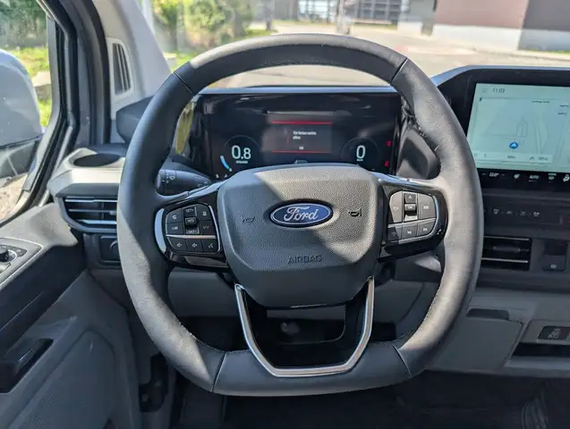 Ford Transit Custom DK 2,0 EcoBlue L2H1 320 Limited Aut. 6 Sitze, A... Ansicht 23