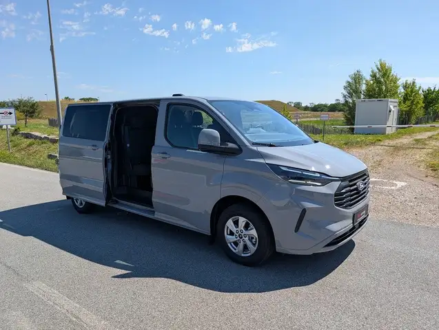 Ford Transit Custom DK 2,0 EcoBlue L2H1 320 Limited Aut. 6 Sitze, A... Ansicht 11