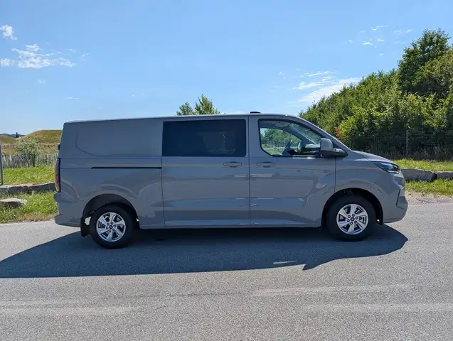 Ford Transit Custom DK 2,0 EcoBlue L2H1 320 Limited Aut. 6 Sitze, A... Ansicht 8