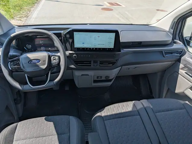 Ford Transit Custom DK 2,0 EcoBlue L2H1 320 Limited Aut. 6 Sitze, A... Ansicht 22