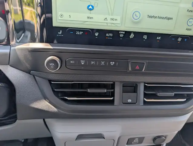 Ford Transit Custom DK 2,0 EcoBlue L2H1 320 Limited Aut. 6 Sitze, A... Ansicht 31