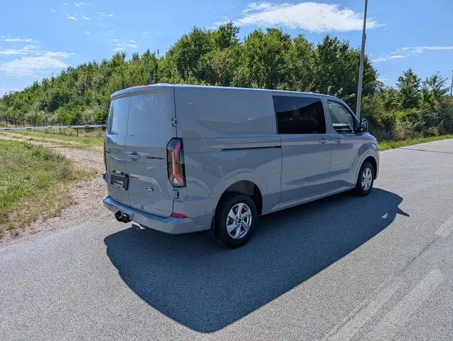Ford Transit Custom DK 2,0 EcoBlue L2H1 320 Limited Aut. 6 Sitze, A... Ansicht 7