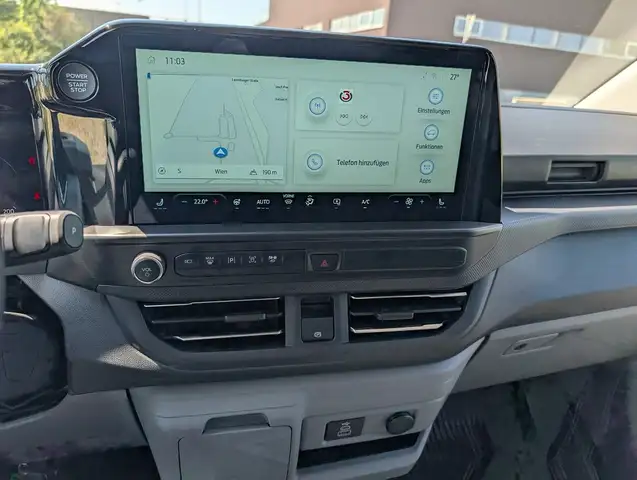 Ford Transit Custom DK 2,0 EcoBlue L2H1 320 Limited Aut. 6 Sitze, A... Ansicht 25