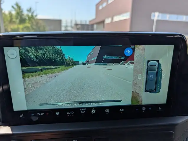 Ford Transit Custom DK 2,0 EcoBlue L2H1 320 Limited Aut. 6 Sitze, A... Ansicht 38