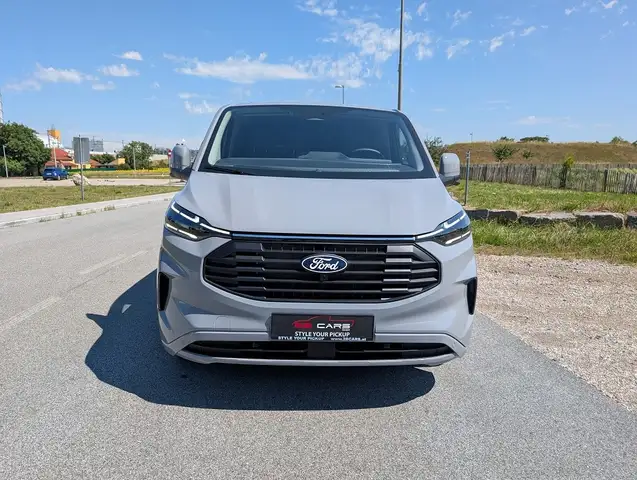 Ford Transit Custom DK 2,0 EcoBlue L2H1 320 Limited Aut. 6 Sitze, A... Ansicht 3
