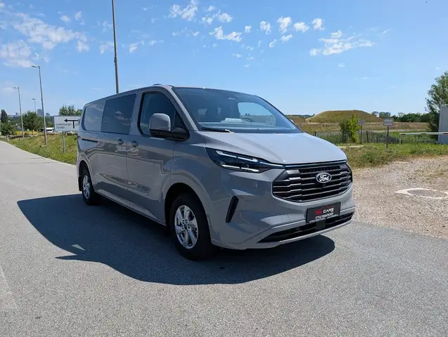 Ford Transit Custom DK 2,0 EcoBlue L2H1 320 Limited Aut. 6 Sitze, A... Ansicht 2