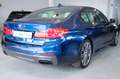 BMW 550 i xDrive*A-LED*ACC*DriveAssPlus*H&K*CD*DAB Kék - thumbnail 8