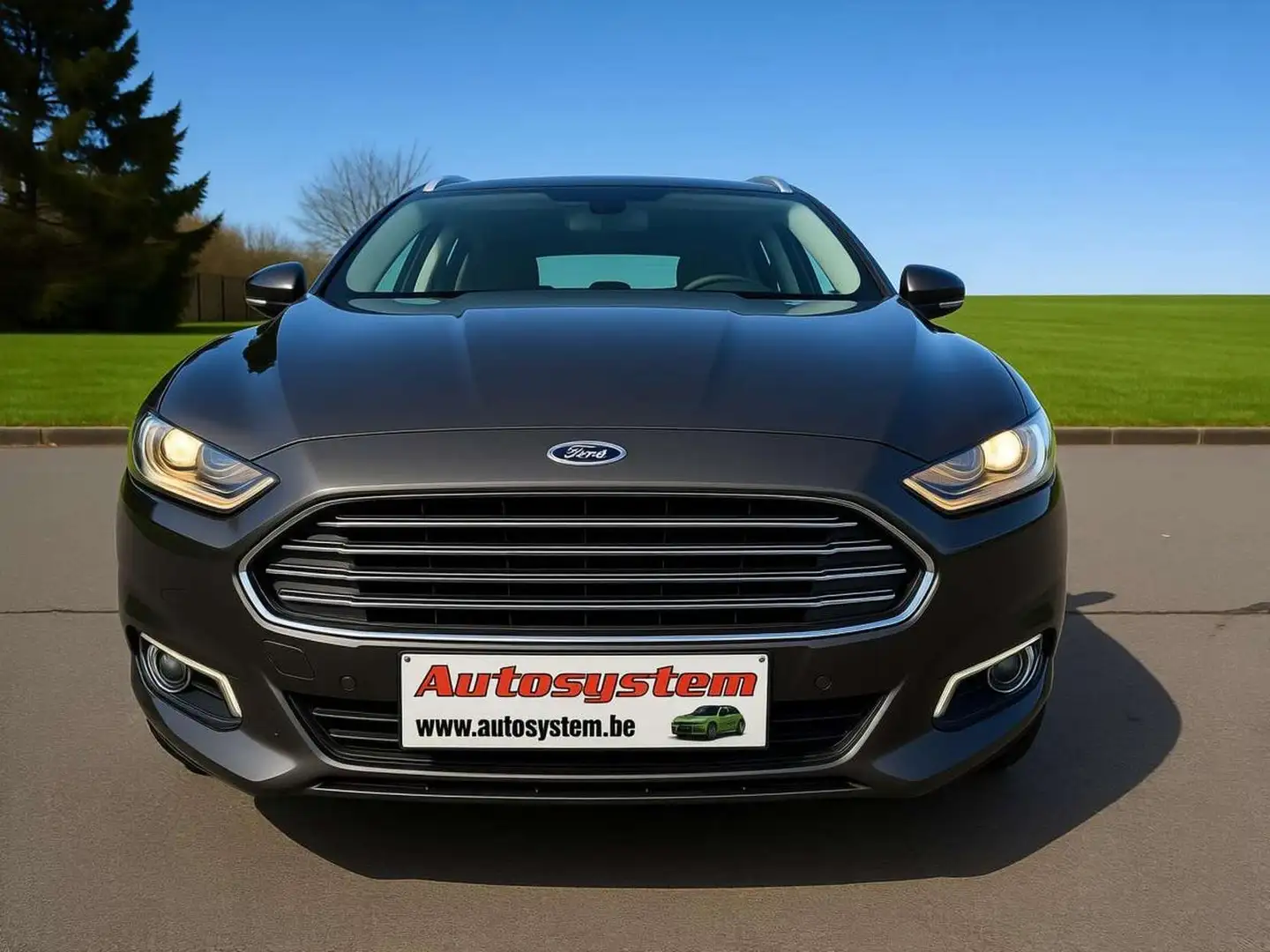 Ford Mondeo Mondeo Clipper 1.5 TDCi ECOnetic*Euro6b*Garantie* Gris - 2