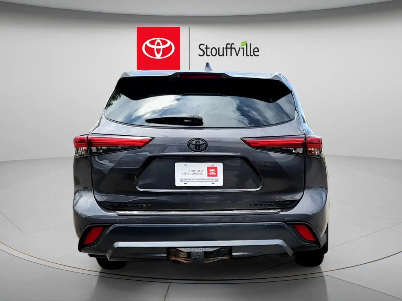 Toyota Highlander снимка Toyota Highlander