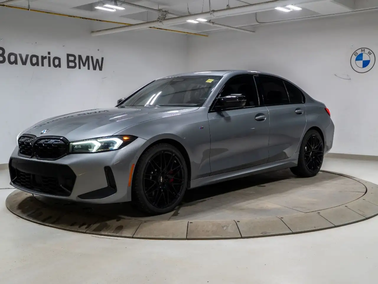2023 BMW 3 Series