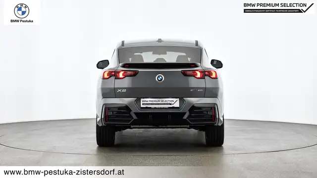 BMW X2 view 5