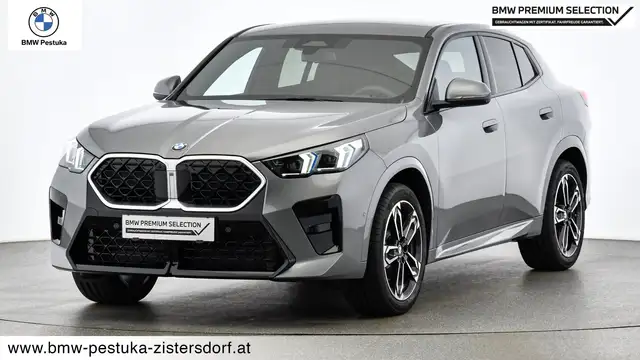 2025 BMW X2 in Grey for sale