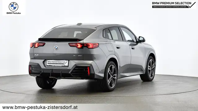 BMW X2 view 4