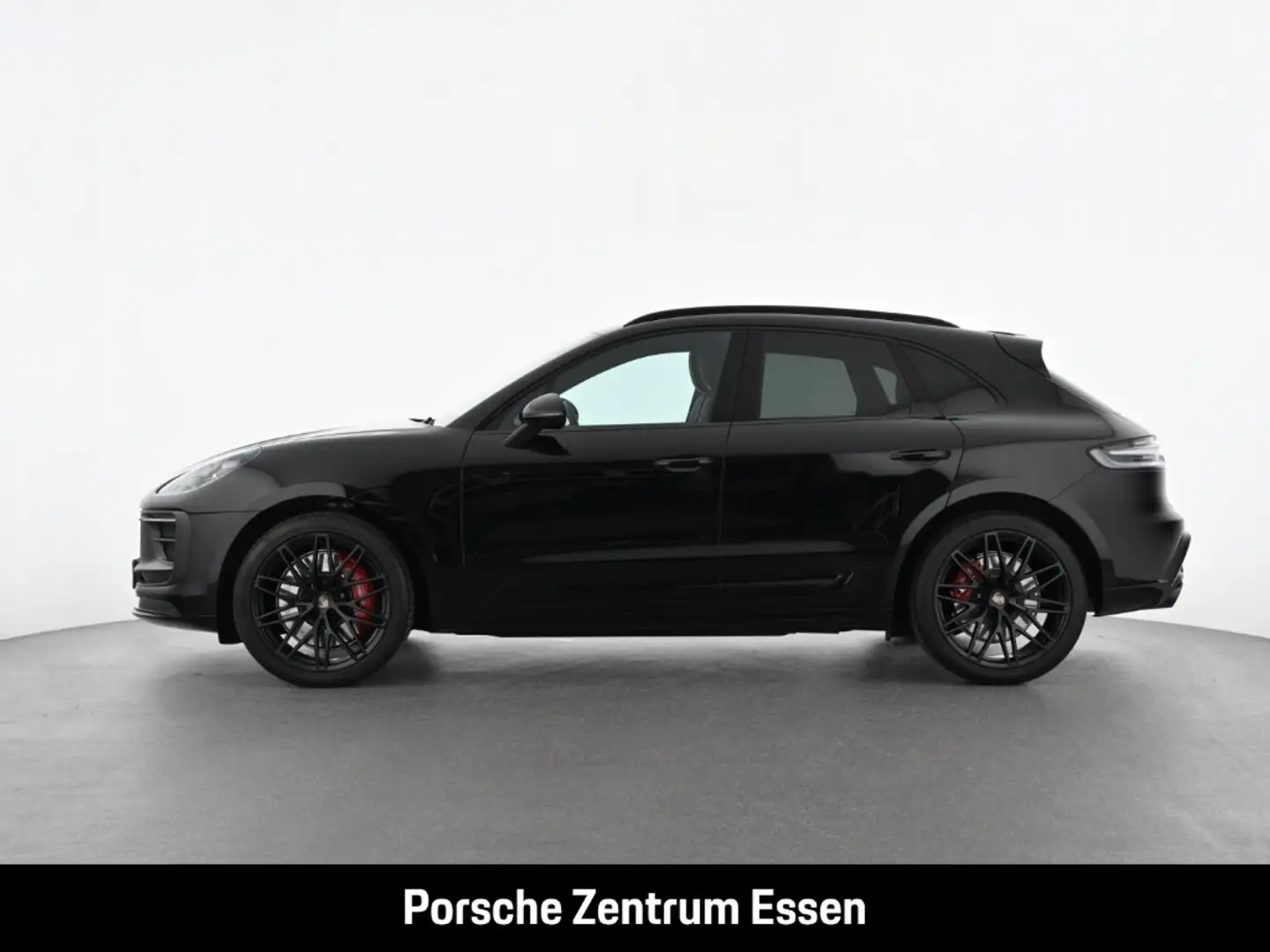 Porsche Macan GTS /Panorama / Luftfederung / Privacy-Verglasung Schwarz - 2