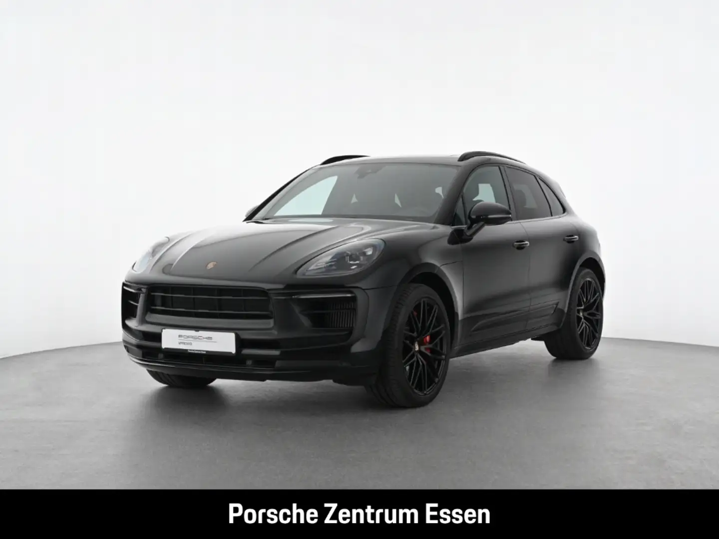 Porsche Macan GTS /Panorama / Luftfederung / Privacy-Verglasung Schwarz - 1