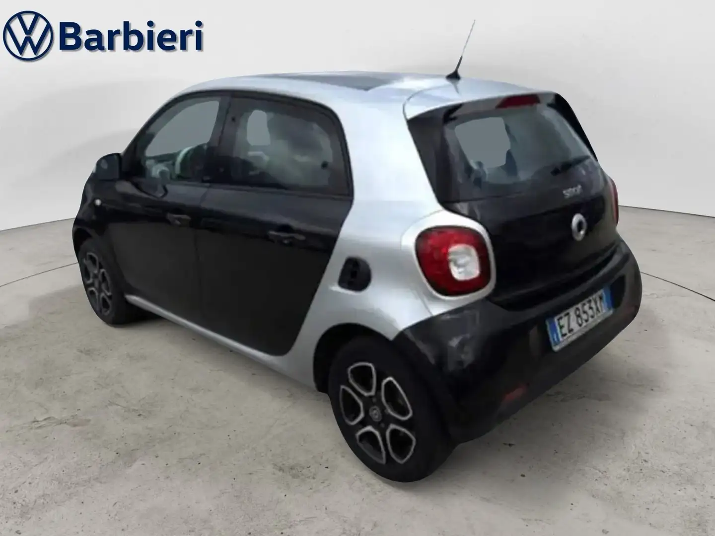 smart forFour Forfour 1.0 Prime 71cv OK NEOPATENTATI Nero - 2