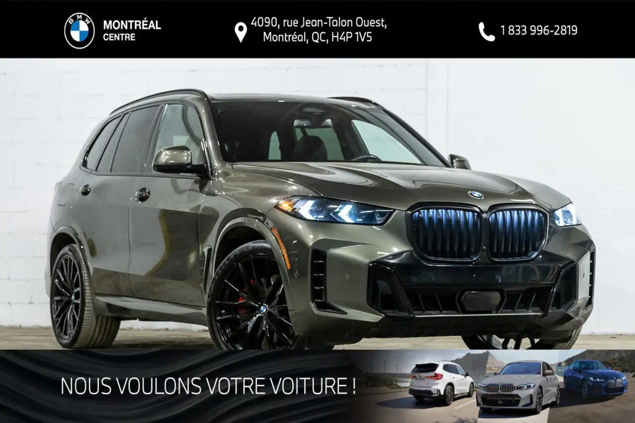 2024 BMW X5