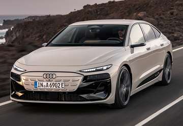 Sportback e-tron Black Line 210kW