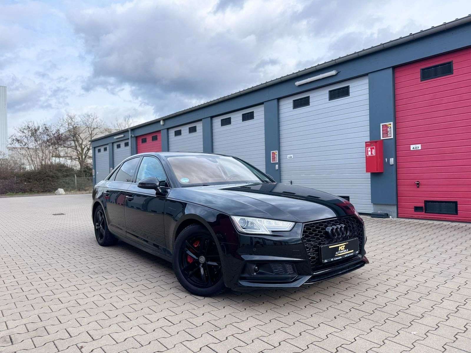 Second hand Audi A4 2.0