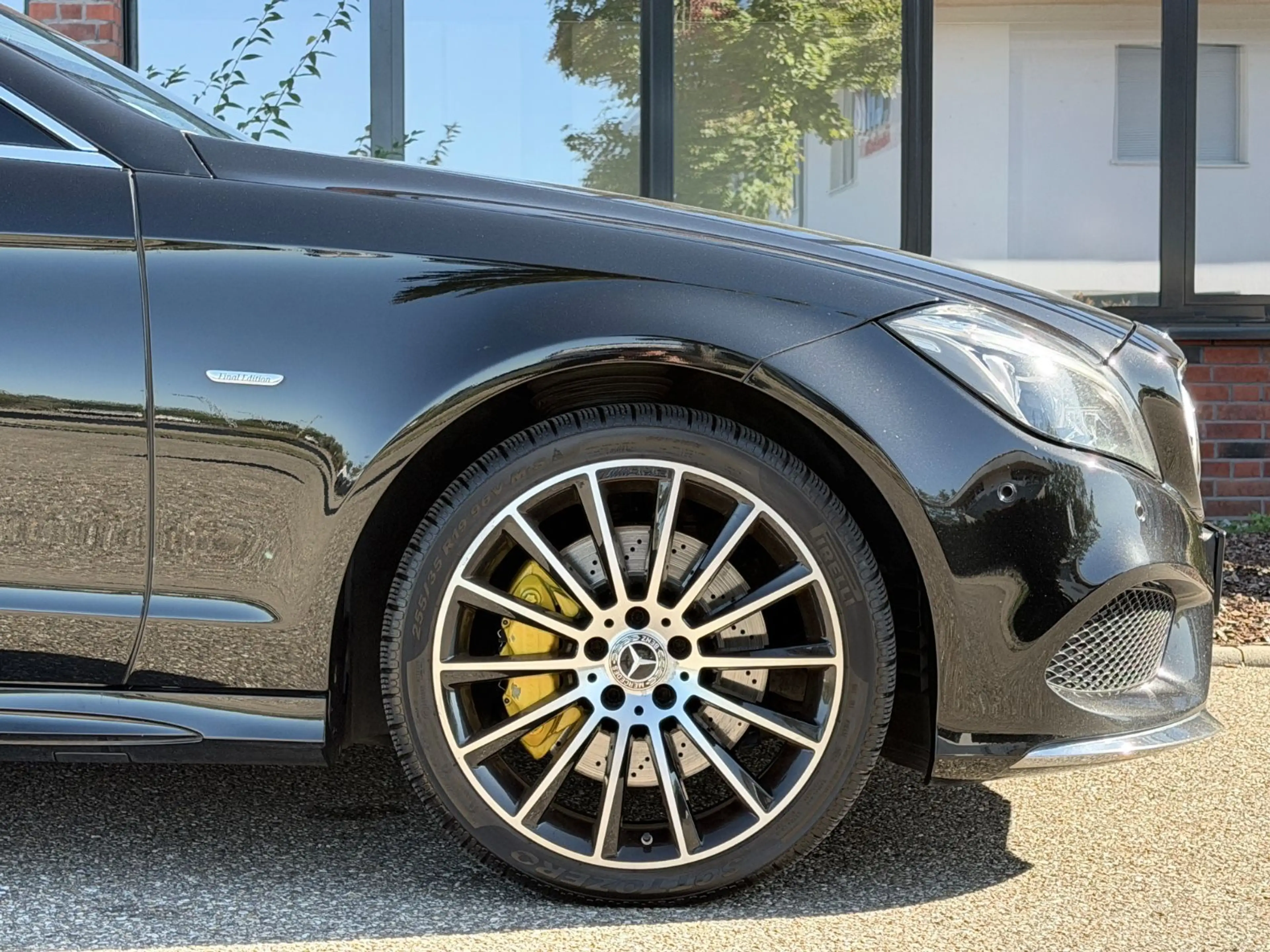 Mercedes-Benz CLS 350 d BlueTec 4Matic Final Edition VOLL AMG — photo 9