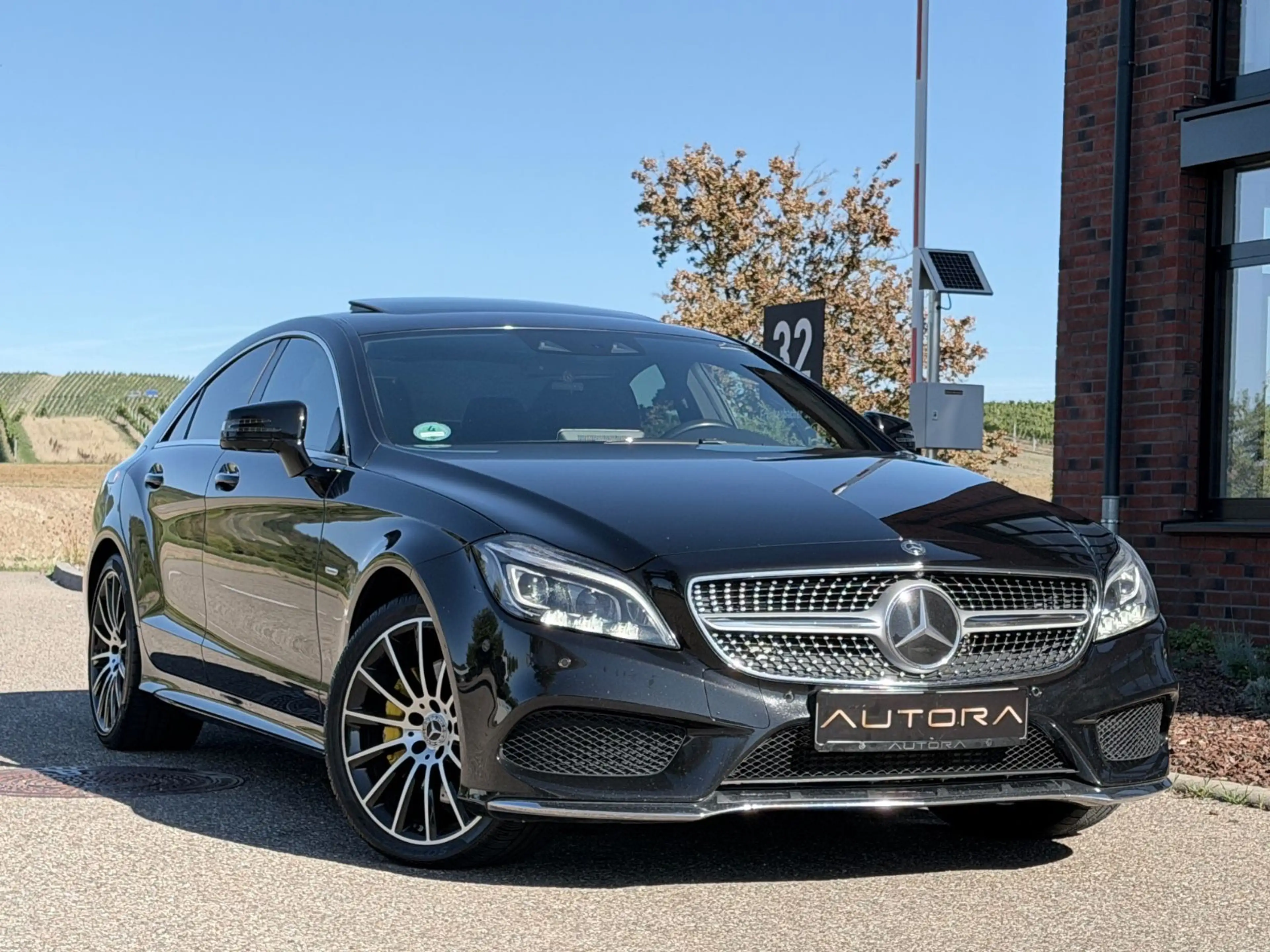 Mercedes-Benz CLS 350 d BlueTec 4Matic Final Edition VOLL AMG — photo 5