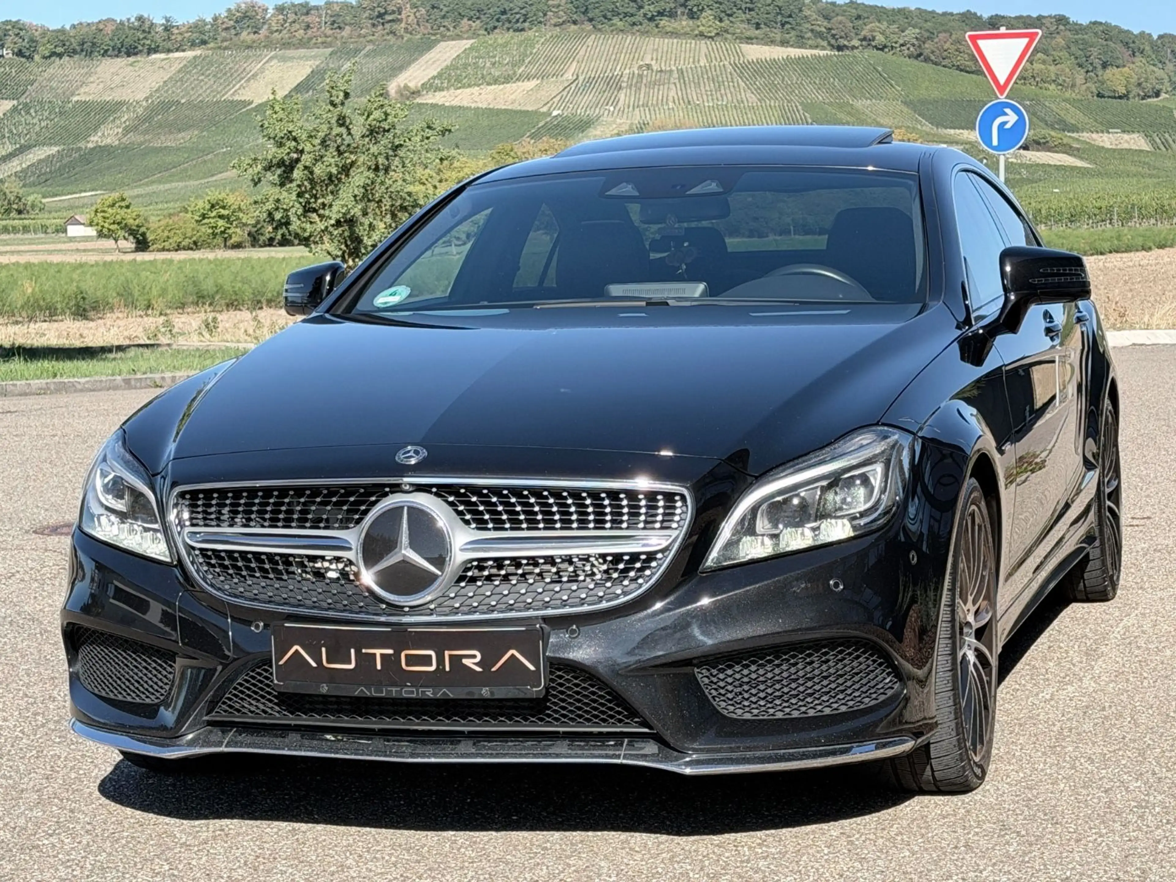 Mercedes-Benz CLS 350 d BlueTec 4Matic Final Edition VOLL AMG — photo 7