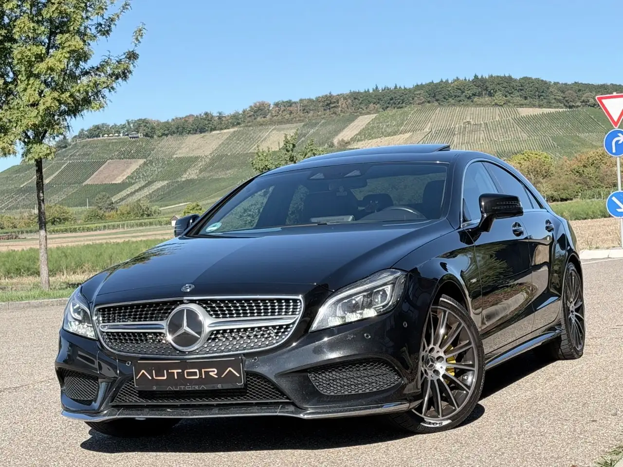 Mercedes-Benz CLS 350