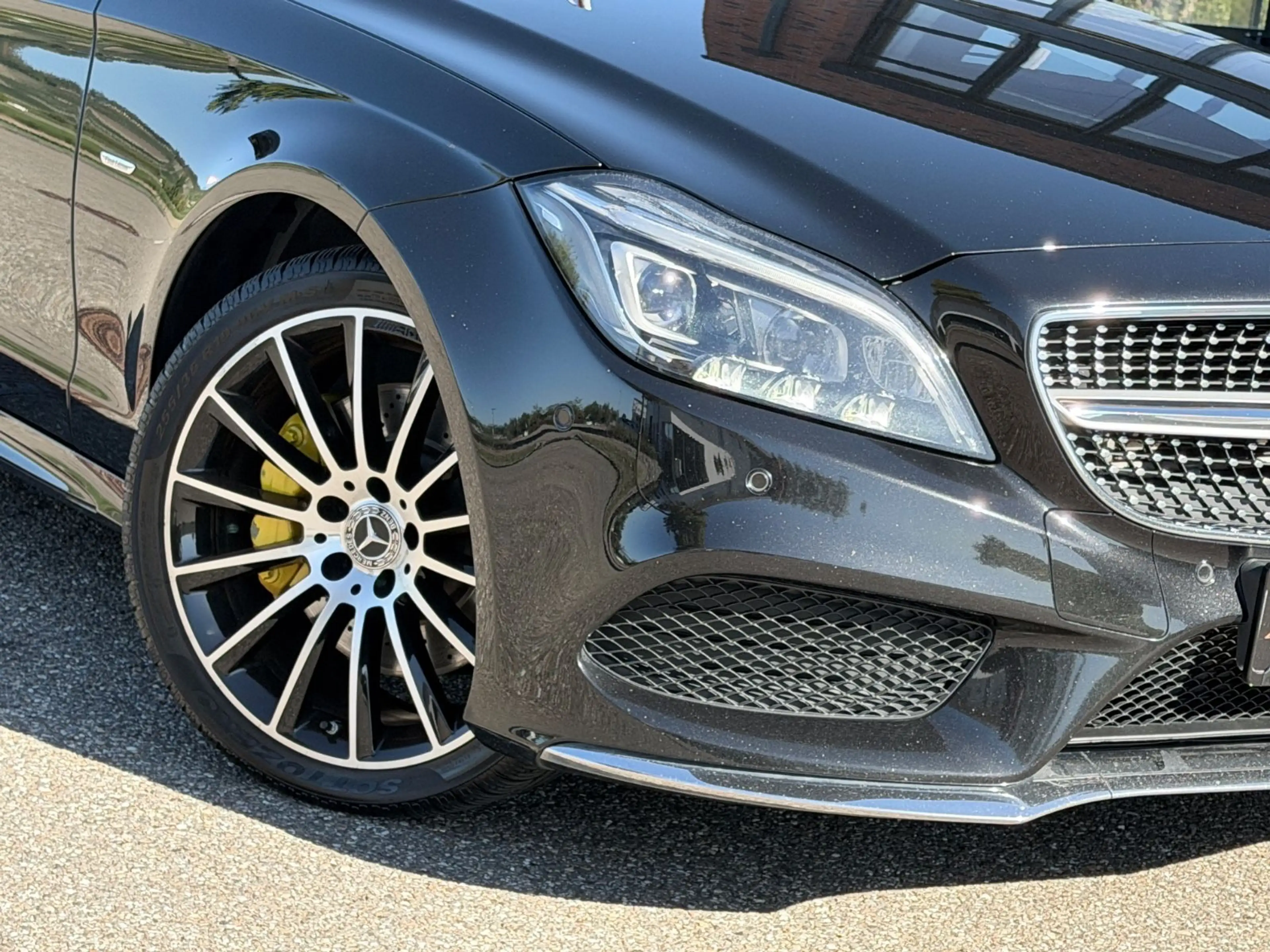 Mercedes-Benz CLS 350 d BlueTec 4Matic Final Edition VOLL AMG — photo 6