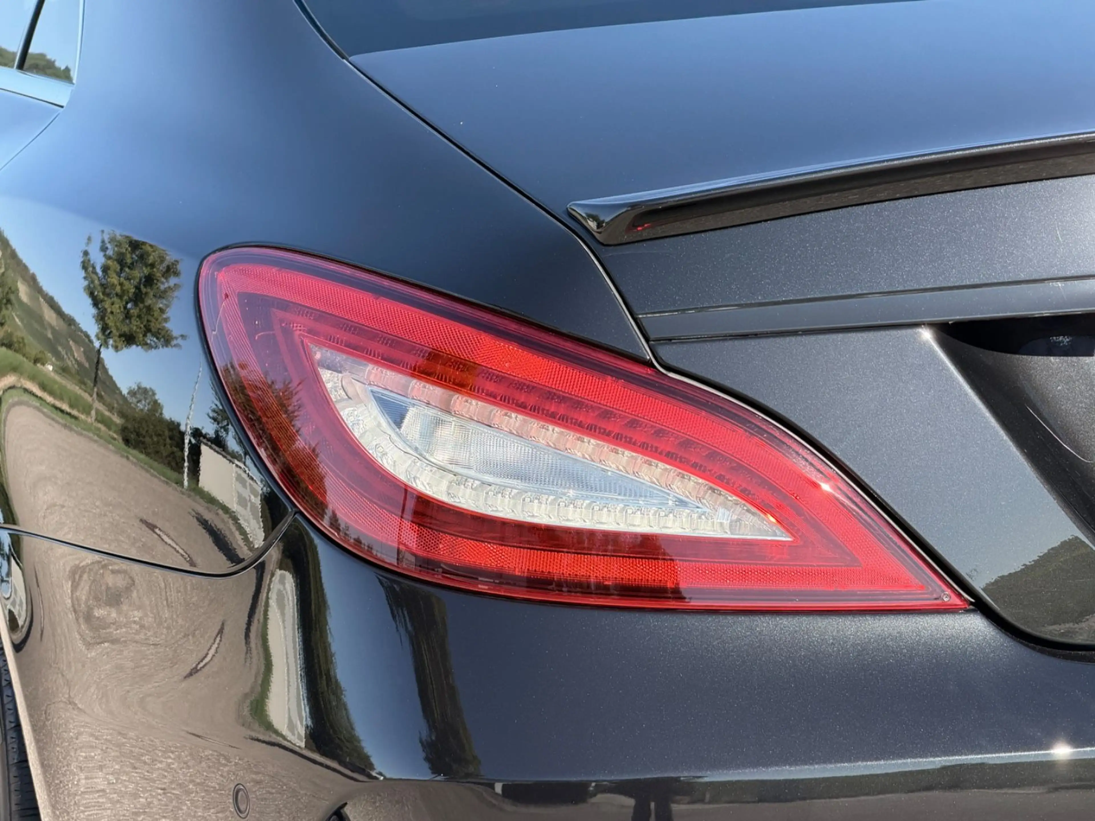Mercedes-Benz CLS 350 d BlueTec 4Matic Final Edition VOLL AMG — photo 15