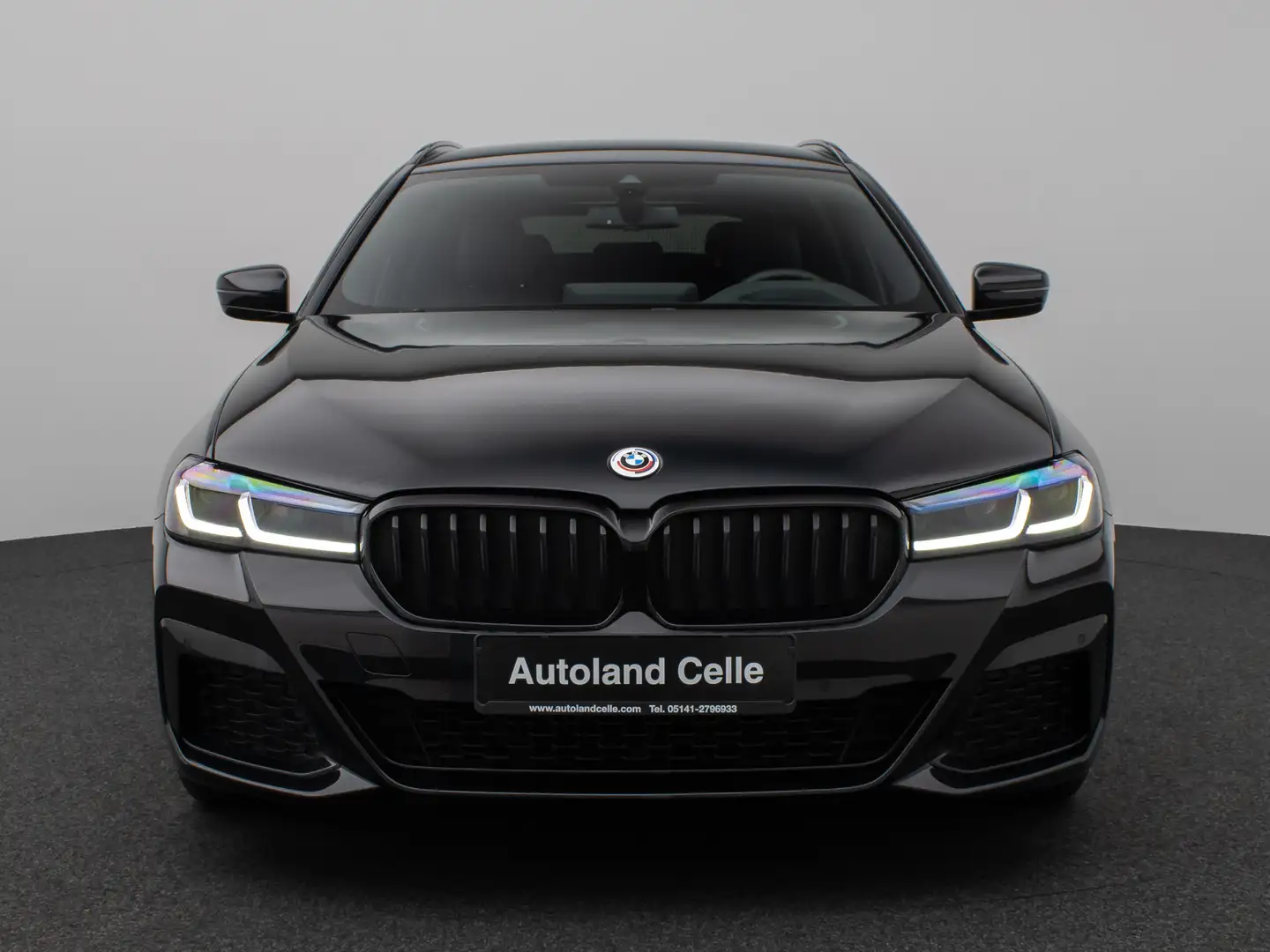BMW 540 xD M Sport Kamera Laser HUD DAB H K Komfort Noir - 2