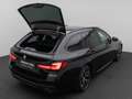 BMW 540 xD M Sport Kamera Laser HUD DAB H K Komfort Noir - thumbnail 14