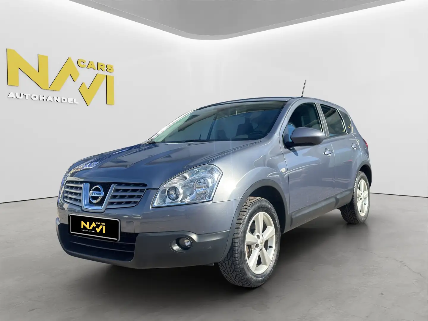 Nissan Qashqai Acenta 4X4 Grau - 1